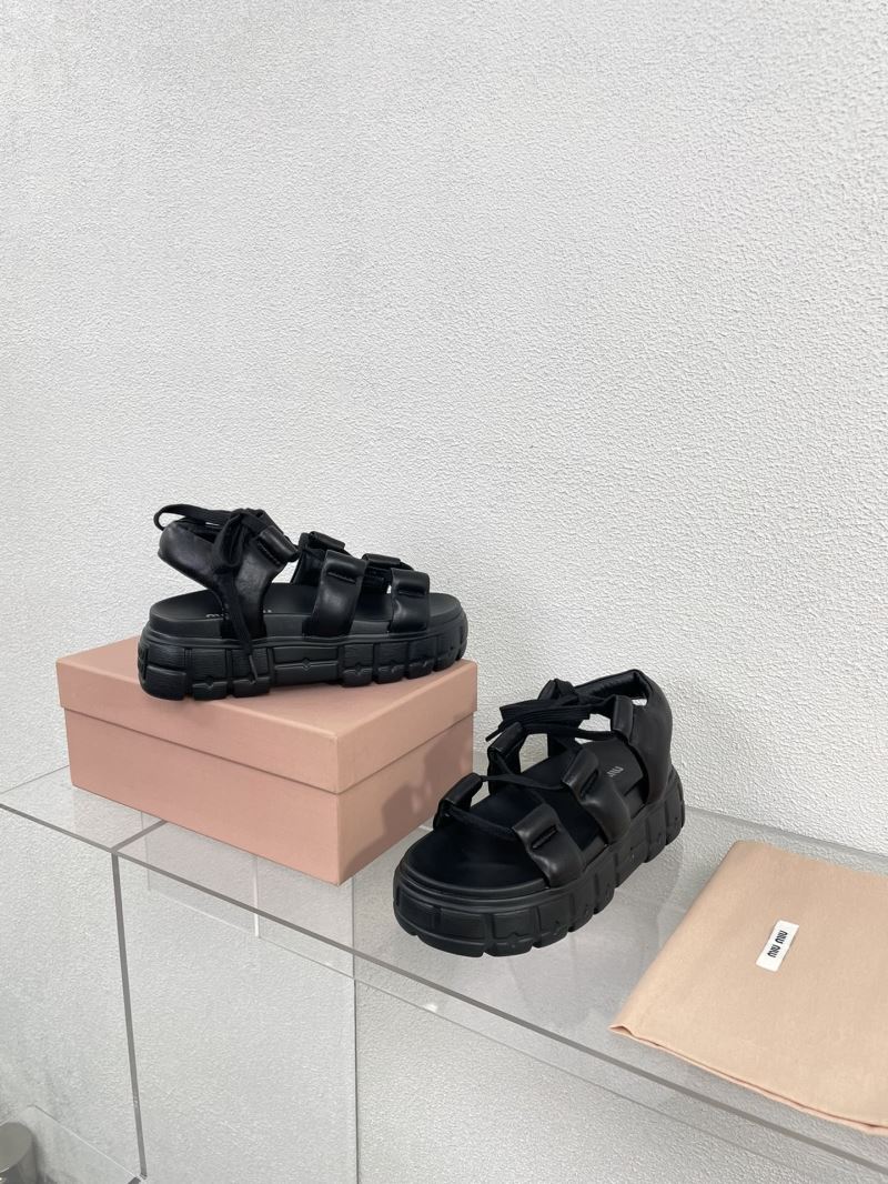 Miu Miu Sandals